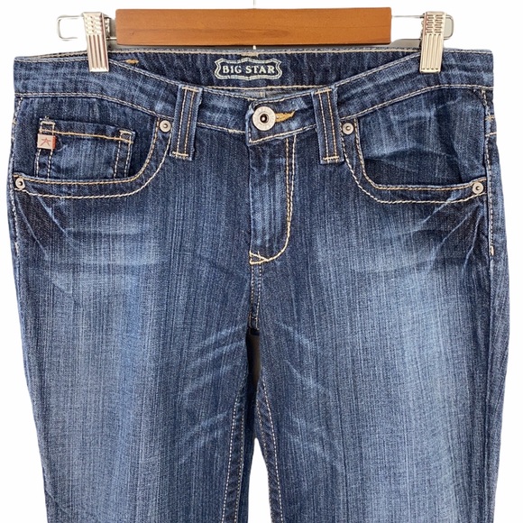 Big Star Maddie 19 Bootcut Jeans - Picture 4 of 16